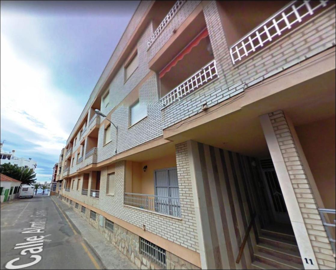 Lo Pagan Con Vistas Al Mar Apartment San Pedro del Pinatar Exterior photo